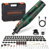 Depstech DC08 sada akumulátorového rotačného náradia DC08
