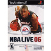 NBA LIVE 06 Playstation 2