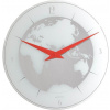 NEXTIME Dizajnové nástenné hodiny 8142 Nextime Atlas 43cm