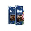 BRIT Premium By Nature Light 2 x 15 kg