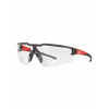Ochranné okuliare BI-FOCAL (+2.0) dioptrické s priehľadným sklom Milwaukee /4932478911/