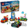 LEGO® Disney™ 43264 Slávnostný vláčik a Autíčko z Toy Story - LEGO