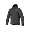 ALPINESTARS bunda DOMINO TECH HOODIE, ALPINESTARS (čierna) - M