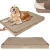 Lovedog matrac pre psa béžový 120 cm x 90 cm