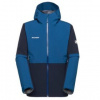 Mammut Linard Guide HS Hooded Jacket Men modrá L
