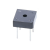 Usmer. mostík 10A/1000V (KBPC1010)/BR110