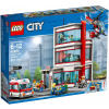 LEGO City 60204 Nemocnica