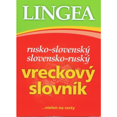 Rusko-slovenský slovensko-ruský vreckový slovník - 4.vydanie