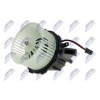 Vnútorný ventilátor kúrenia AUDI A4 2007-,A5 2007-,Q5 2008-,PORSCHE MACAN 2014-