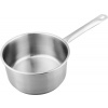 Rajnica MagicHome Chloe, 14 cm, 1 lit. so sklenenou pokrievkou, nerez