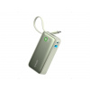 Powerbanka Anker 545 10000mAh, 30W s kabelem USB-C zelená A1259G61