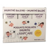 AMPCARE JUNIOR CLASSIC IMUNITNÉ BALENIE sirup 3x150 ml