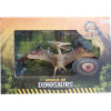 FIGÚRKA DINOSAURA TRICERATOPS S POHYBLIVÝMI ČASŤAMI 22 CM