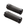 Sram Locking Grips GS, gripy pre Grip Shift - dĺžka 85 mm - čierna objímka