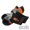 Trade Socks 3pk - Size 7 - 9.5 / 41 - 44 Scruffs