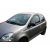 Deflektory okien pre TOYOTA YARIS 3D 2001-2006 2ks (predné)