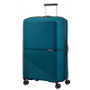American Tourister Airconic tmavo zelená 101 l