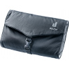 DUT Deuter Wash Bag II - skladacie kozmetické vrecko (Black)