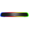 Genius SoundBar 200BT, 2.0, 4W, 3,5 mm jack/ bluetooth, čierny 31730045400