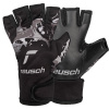 Gloves Reusch Futsal Infinity M 53 70 330 7700 (129005) Black/Green 7