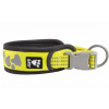 Obojok Hurtta Weekend Warrior NEON citrónový 55-65cm - dopredaj - 55 - 65 cm