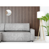 Textilomanie Lamelový obklad orech natural 240 x 60 cm (2 ks v balení)