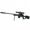 Pištoľ pre deti - Pušky sniper automatické gélové guličky (Pištoľ pre deti - Pušky sniper automatické gélové guličky)