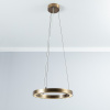 Dekoria Závesná lampa Malmo 45cm, ⌀45 cm