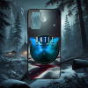 Until Dawn - Motýlie logo - Xiaomi obal