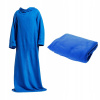 Verk Snuggie modrá 190 x 140 cm