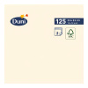 Duni Servítky papierové Cream 2vrstvové 33 cm Duni Servítky papierové Cream 2vrstvové 33 cm