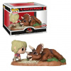 Funko POP! Moment Jurassic Park Dr. Sattler with Triceratops Special Edition 1198