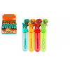 Teddies Bublifuk 40ml dinosaurus plast 14cm, 4 farby