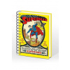 Pyramid International DC Comics poznámkový blok A5 Superman No. 1