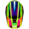 FOX náhradný šilt pre helmy 2019 V1 Helmet Visor Gama - L