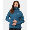 Kilpi Hurricane-W tmavě modrá YL0102KIDBL dámská lehká nepromokavá bunda 20000 - 44