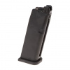 Airsoft zásobník pre Glock 19 20BB Green Gas Umarex Čierna