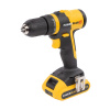 POWERPLUS POWXB10060 Aku šroubovák / vrtačka s příklepem 20V
