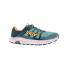 Dámska bežecká obuv INOV-8 Trailfly G 270 V2 W (S) Pine/Peach - 4/37