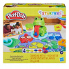 Hasbro F6926 Play Doh Žabie učenie farieb