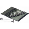 STARBAITS - Kolíky Bivi Peg Set 20 cm 10 ks