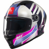 MT Helmets Stinger 2 Tron Veľkosť: L