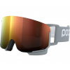 POC NEXAL Granite Grey/Partly Sunny Orange