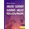 Anglicko-slovenský, slovensko-anglický - 55000 hesiel - Mária Piťová
