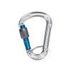 Climbing Technology Concept SGL HMS karabina s příčkou modrá