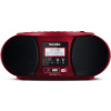 Technisat DigitRadio 1990 DAB+, red