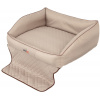 Hobbydog Royal Trunk Car Lair - Beige R4
