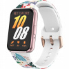 SILIKÓNOVÝ PÁSIK PRE SAMSUNG GALAXY FIT 3, POHODLNÝ NÁRAMOK
