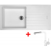 Sinks PERFECTO 1000 Milk + Mix 3 P GR G15228