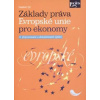 Základy práva Evropské unie pro ekonomy